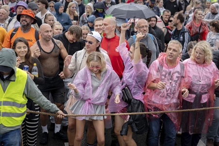 Rave the Planet 2025 in Berlin