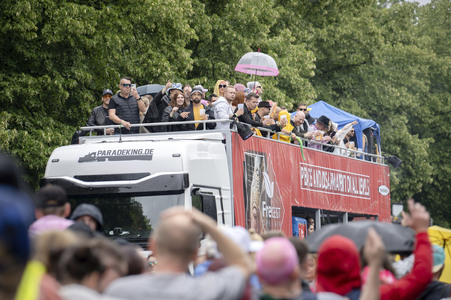 Rave the Planet 2025 in Berlin