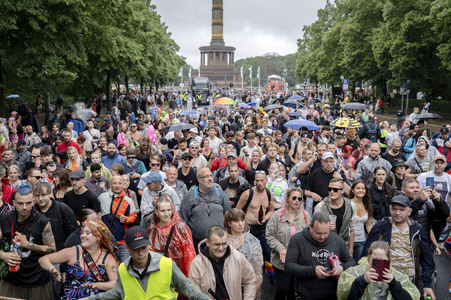 Rave the Planet 2025 in Berlin