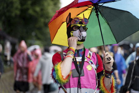 Rave the Planet 2025 in Berlin