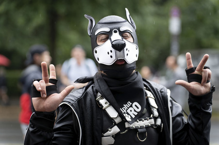 Rave the Planet 2025 in Berlin