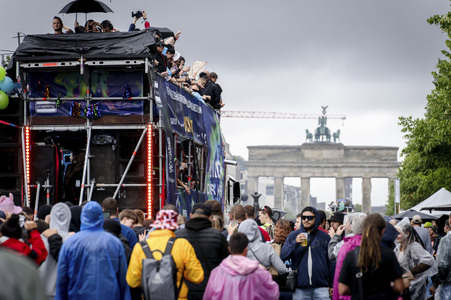 Rave the Planet 2025 in Berlin