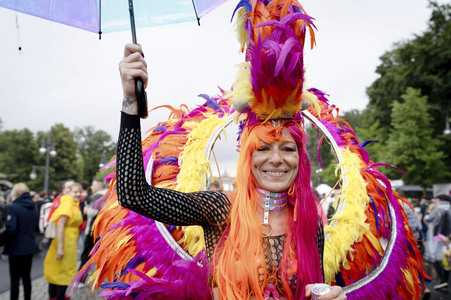 Rave the Planet 2025 in Berlin