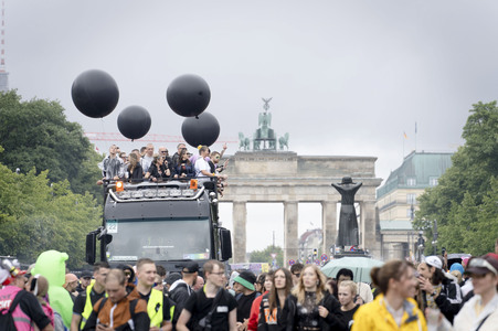Rave the Planet 2025 in Berlin