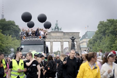 Rave the Planet 2025 in Berlin