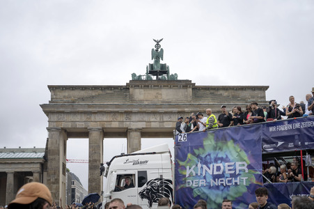 Rave the Planet 2025 in Berlin