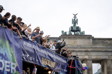 Rave the Planet 2025 in Berlin