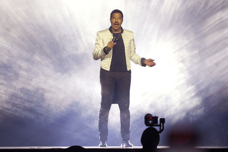 Konzert von Lionel Riche in Zürich