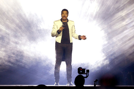 Konzert von Lionel Riche in Zürich