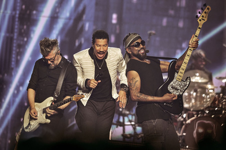 Konzert von Lionel Riche in Zürich