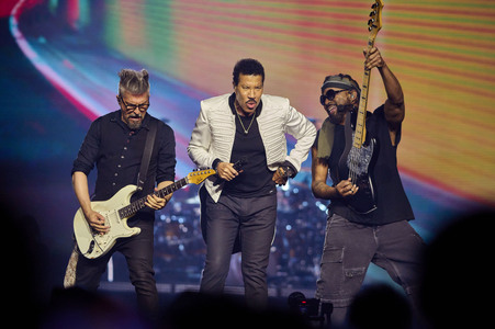 Konzert von Lionel Riche in Zürich