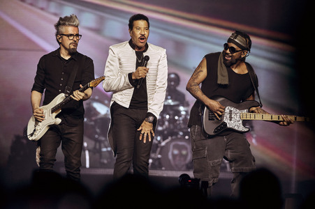 Konzert von Lionel Riche in Zürich