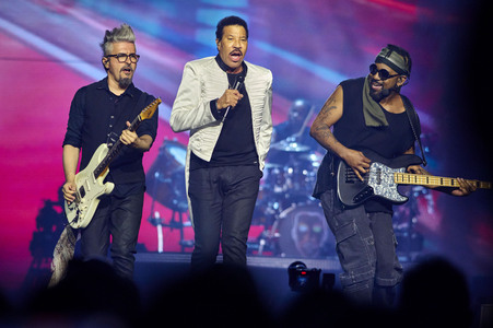 Konzert von Lionel Riche in Zürich