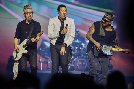 Konzert von Lionel Riche in Zürich