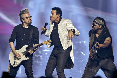 Konzert von Lionel Riche in Zürich