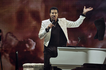 Konzert von Lionel Riche in Zürich