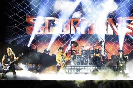 Konzertreihe 'Moon&Stars 2025' in Locarno