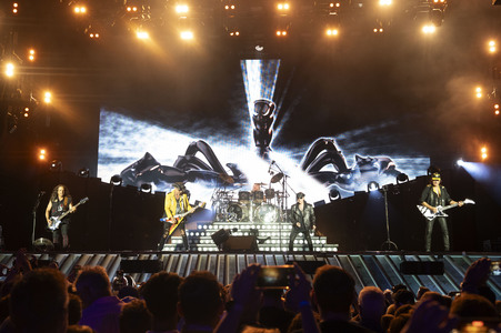 Konzertreihe 'Moon&Stars 2025' in Locarno