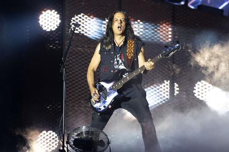 Konzertreihe 'Moon&Stars 2025' in Locarno