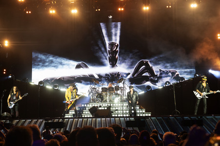 Konzertreihe 'Moon&Stars 2025' in Locarno