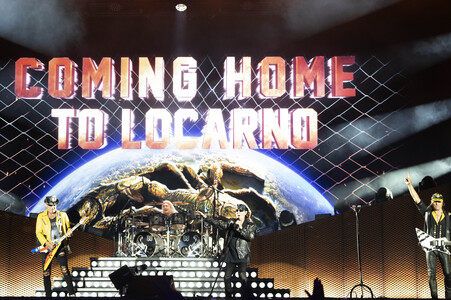 Konzertreihe 'Moon&Stars 2025' in Locarno