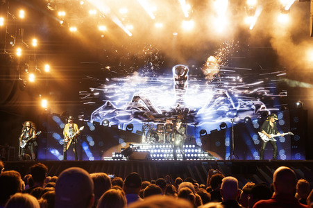 Konzertreihe 'Moon&Stars 2025' in Locarno