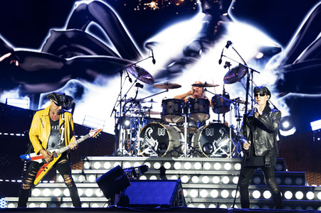 Konzertreihe 'Moon&Stars 2025' in Locarno