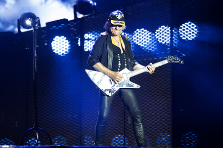 Konzertreihe 'Moon&Stars 2025' in Locarno