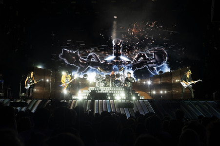 Konzertreihe 'Moon&Stars 2025' in Locarno