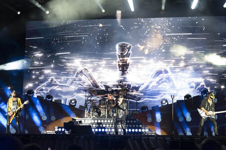 Konzertreihe 'Moon&Stars 2025' in Locarno