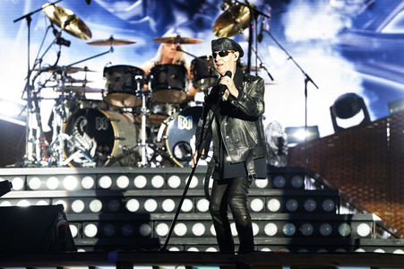 Konzertreihe 'Moon&Stars 2025' in Locarno