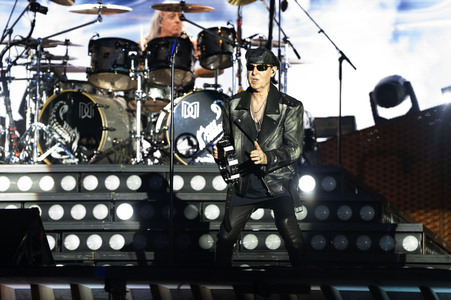 Konzertreihe 'Moon&Stars 2025' in Locarno