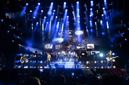 Konzertreihe 'Moon&Stars 2025' in Locarno