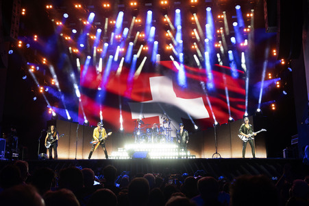 Konzertreihe 'Moon&Stars 2025' in Locarno