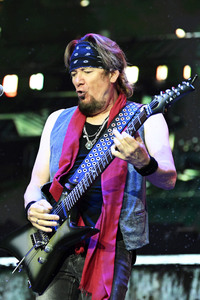 Konzert von Iron Maiden in Gelsenkirchen