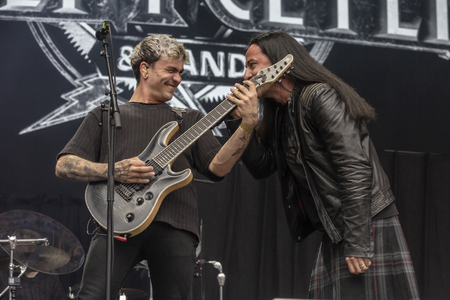 Konzert von Bülent Ceylan mit Band in Hannover