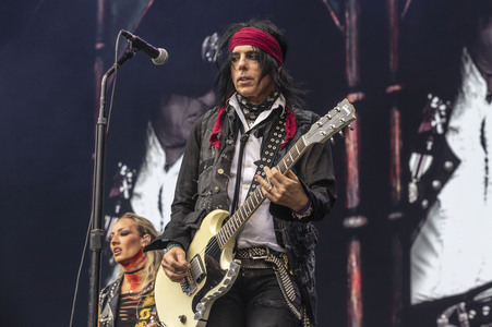 Konzert von Alice Cooper in Hannover