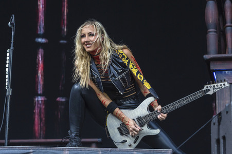 Konzert von Alice Cooper in Hannover