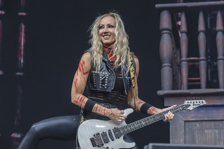 Konzert von Alice Cooper in Hannover