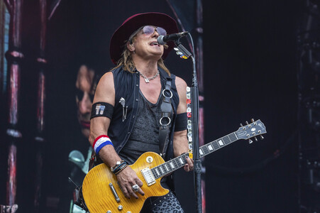 Konzert von Alice Cooper in Hannover