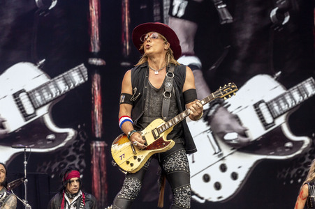 Konzert von Alice Cooper in Hannover