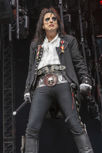 Konzert von Alice Cooper in Hannover