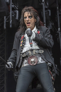 Konzert von Alice Cooper in Hannover