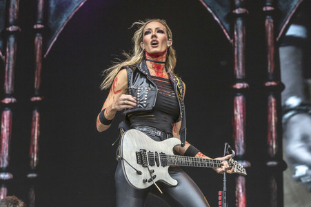 Konzert von Alice Cooper in Hannover