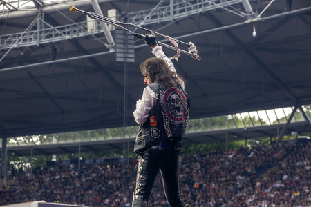 Konzert von Alice Cooper in Hannover
