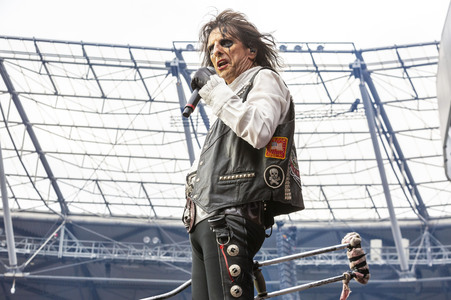 Konzert von Alice Cooper in Hannover
