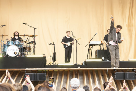 Konzertreihe 'Moon&Stars 2025' in Locarno