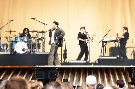 Konzertreihe 'Moon&Stars 2025' in Locarno