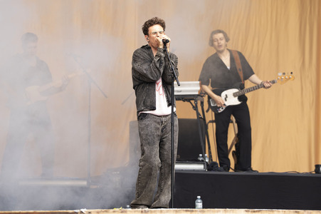 Konzertreihe 'Moon&Stars 2025' in Locarno