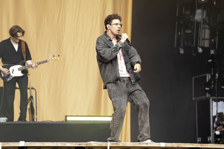 Konzertreihe 'Moon&Stars 2025' in Locarno